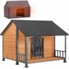 AIR7010 dog house