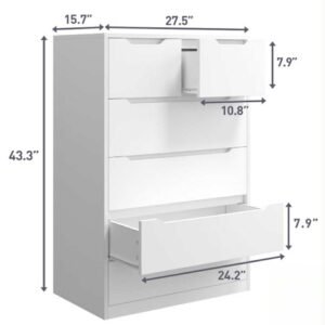 Alternative view of Dresser