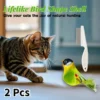 Bird cat toy